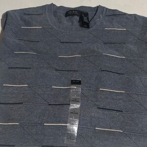 Axcess  a Claiborne company Men's Crewneck Sweater